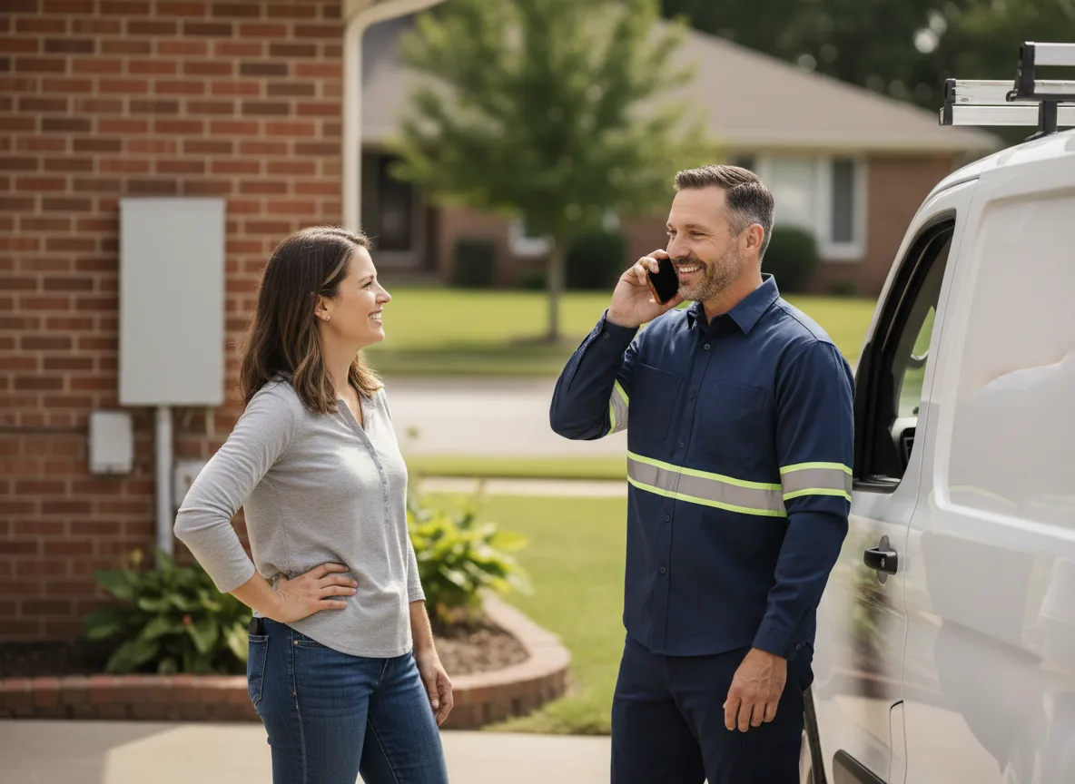 Electrical repair frequently asked questions in Ellinger, TX